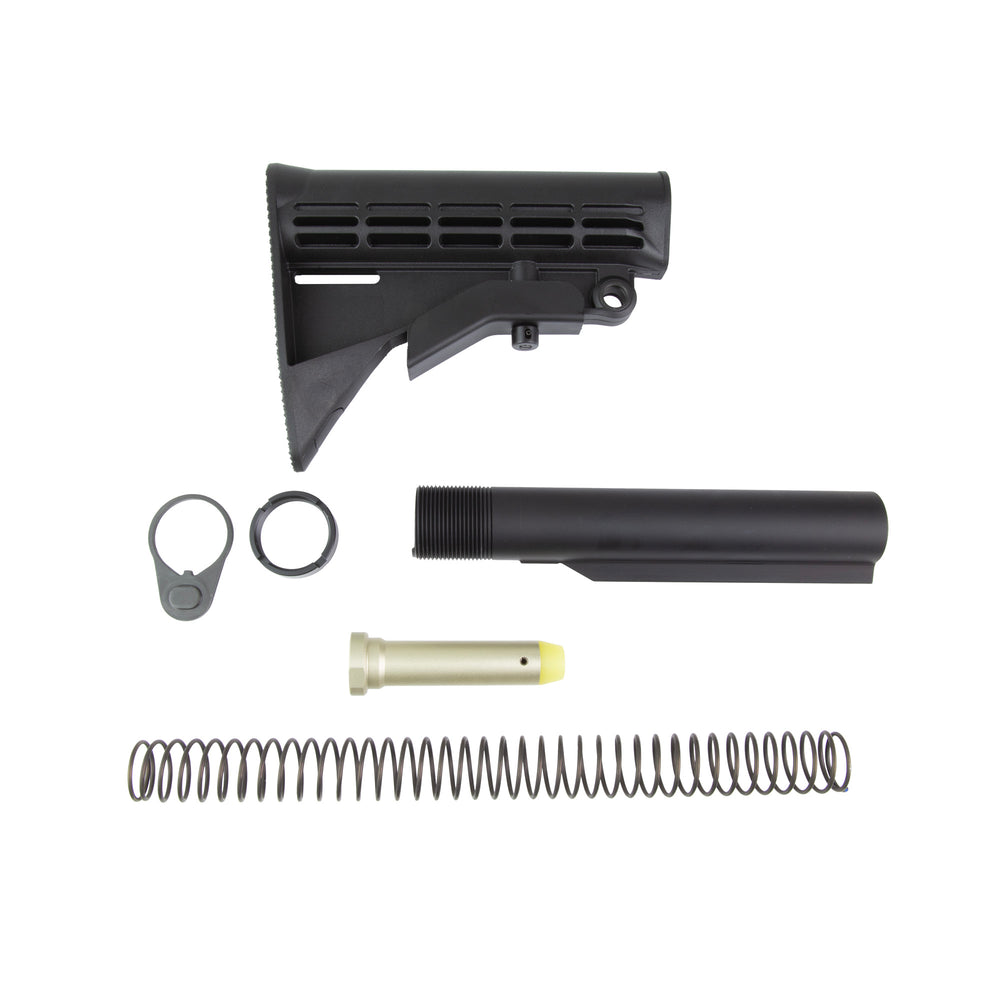 Ruger AR-15 Stock Kit W/ M4 Stock