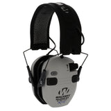 Walker's Razor XTRM Electronic Muff Gray photo 1