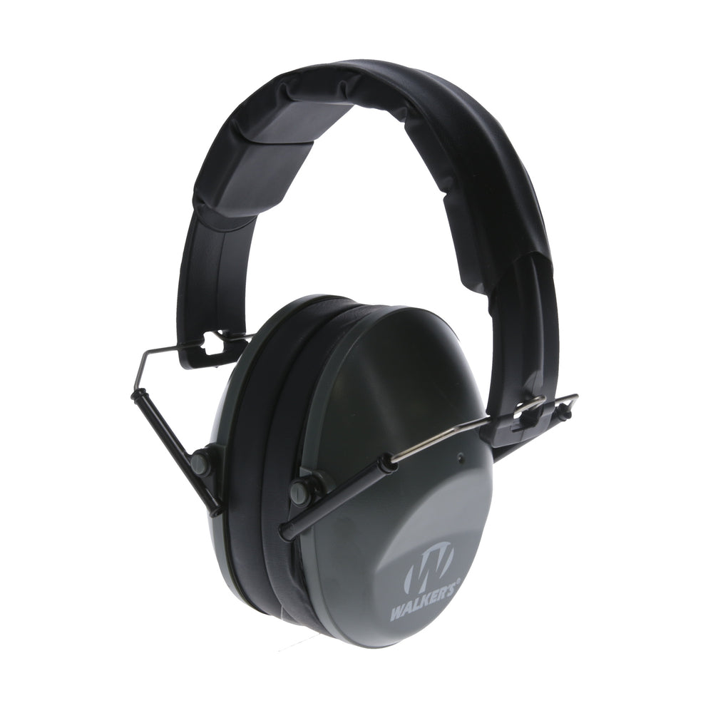 Walker's Low Prfle Folding Muff Gray