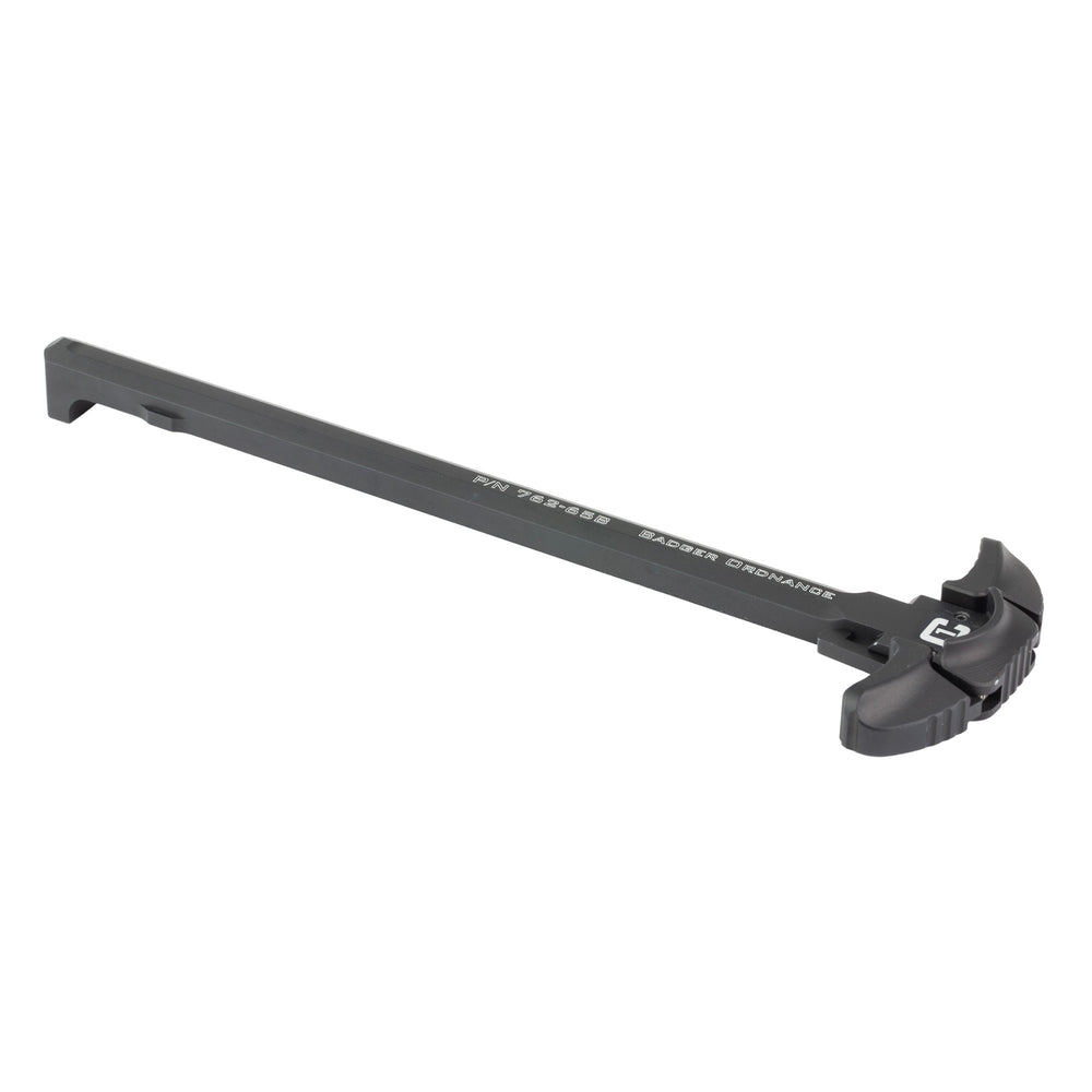 Badger C1 Charging Handle AR-10 Black