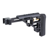 Ultradyne Adjustable Stock G2 Picatinny Folding Black photo 3
