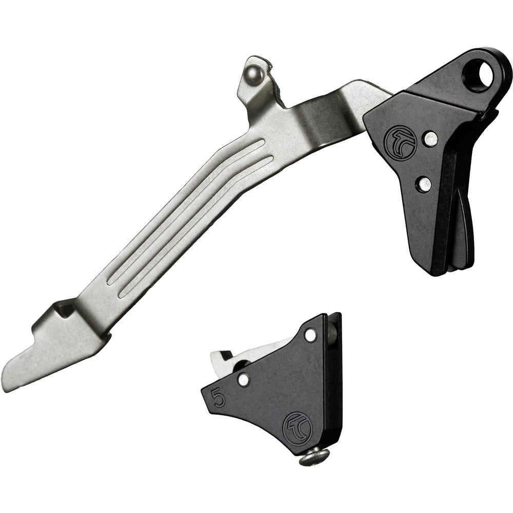 Timney Alpha For Glock G5 10/45 Black