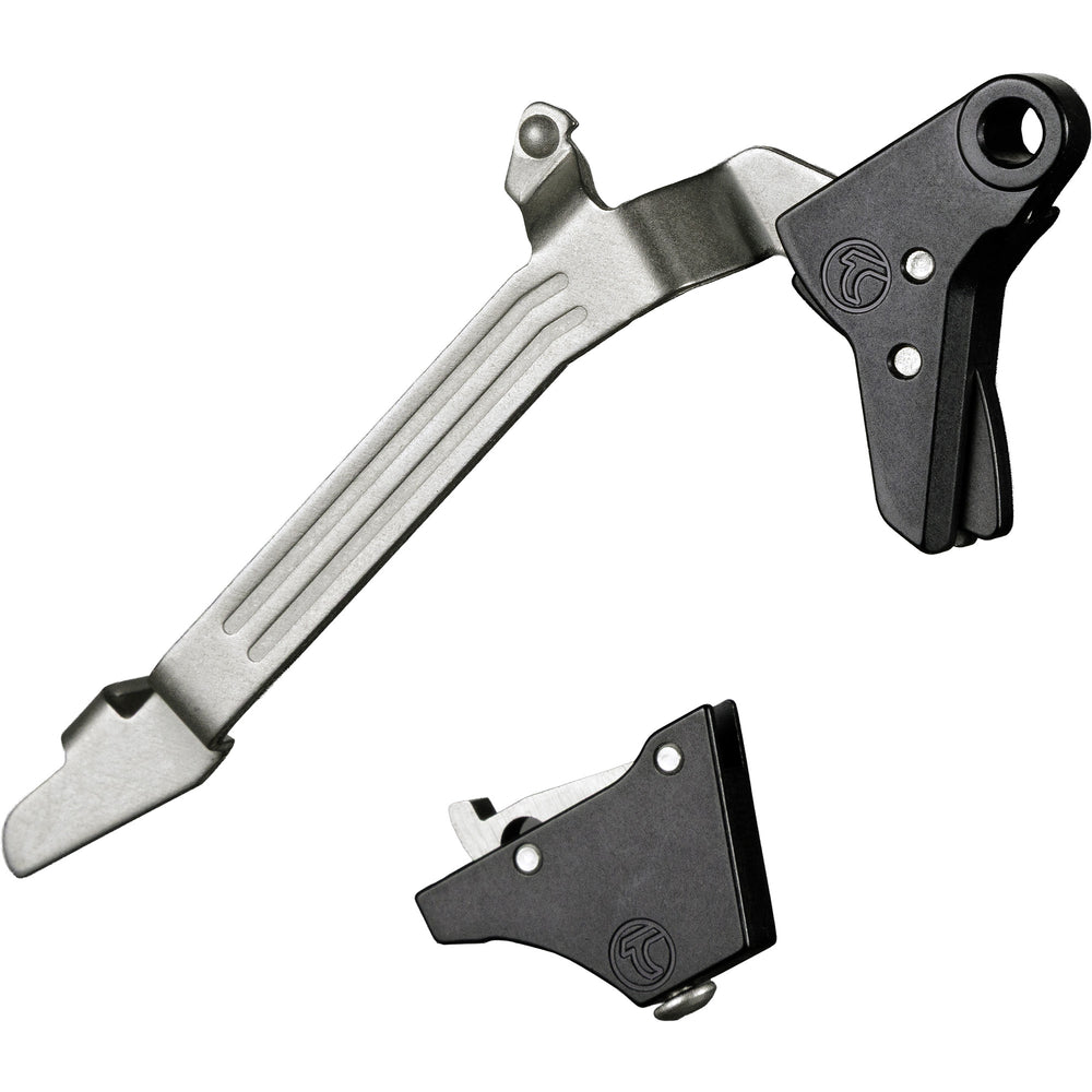 Timney Alpha For Glock G3-4 10/45 Black