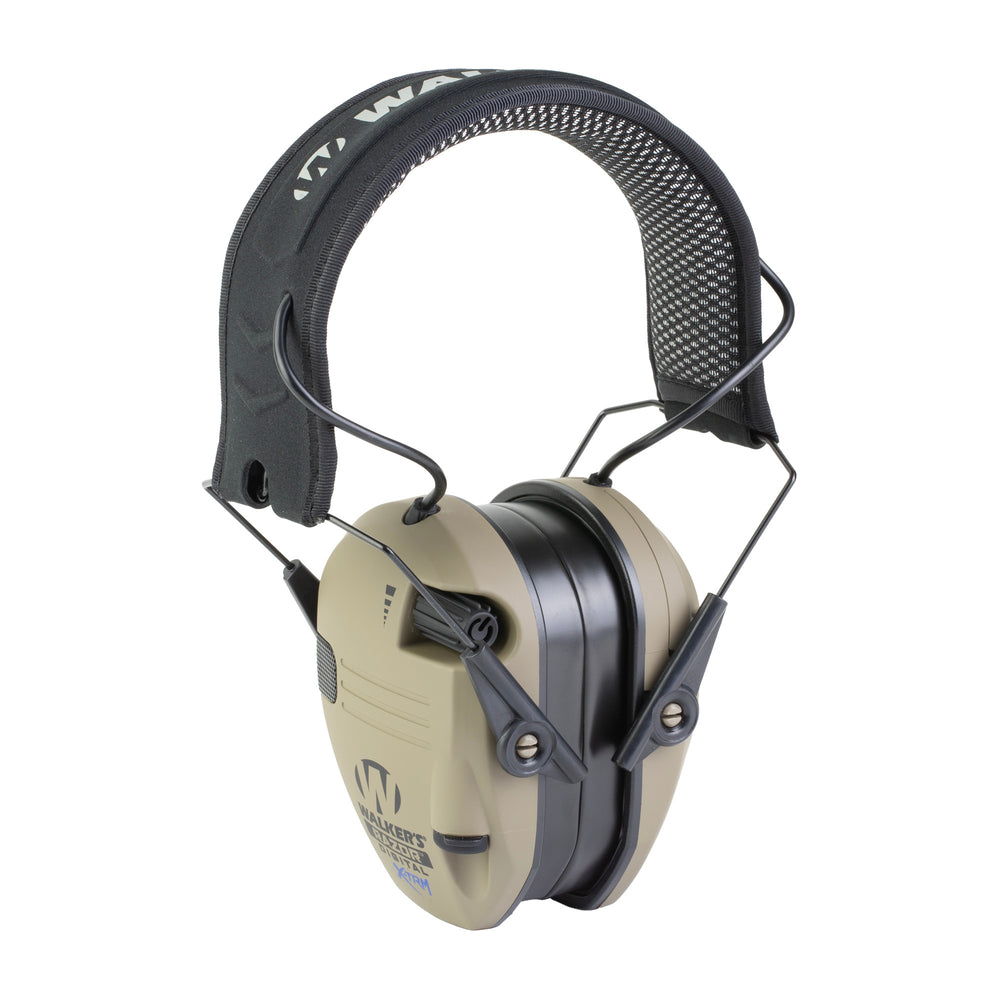 Walker's Razor XTRM Digital Muff FDE