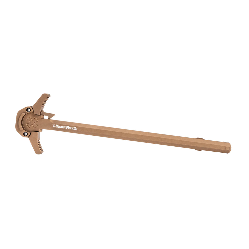 Noveske Charging Handle Large Frame FDE