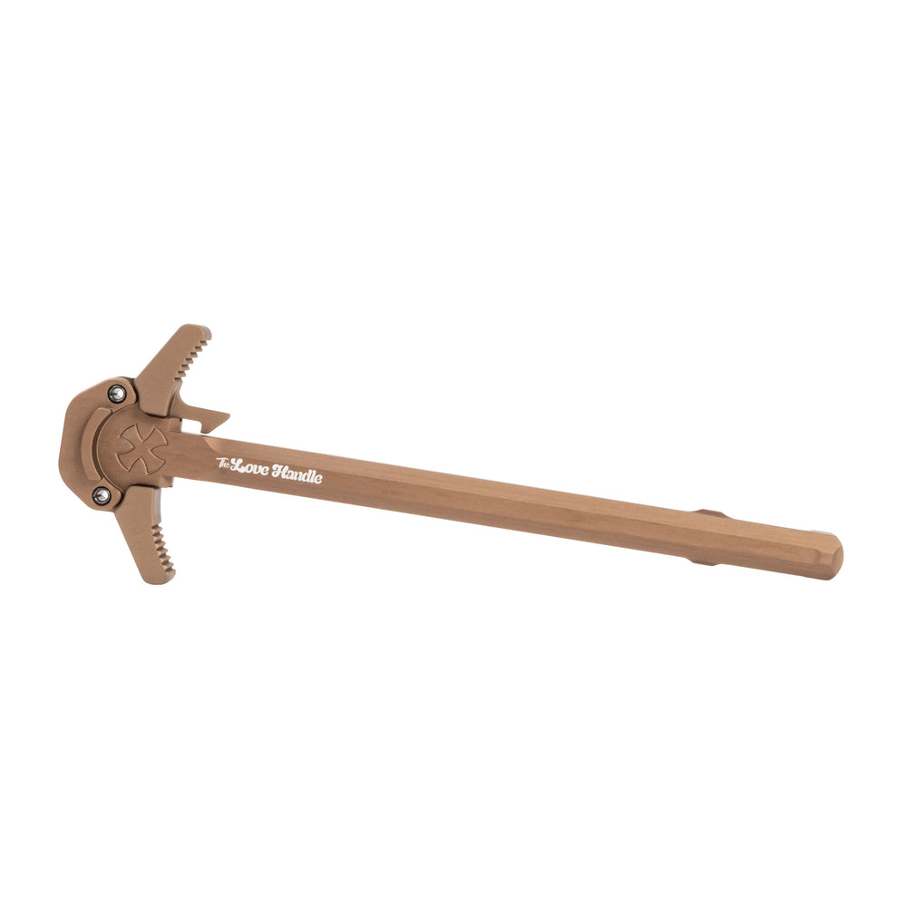Noveske Charging Handle Small Frame FDE