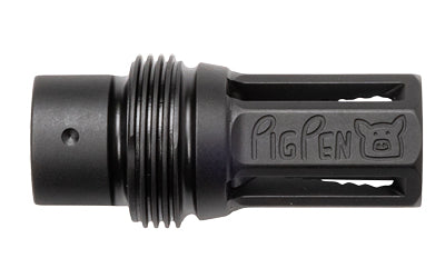 Noveske Pig Pen Flash Hider 1/2X28 Long