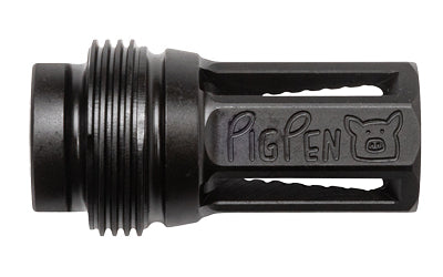 Noveske Pig Pen Flash Hider 1/2X28 Short
