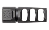 Noveske Muzzle Brake 3 Port 5/8x24 photo 1