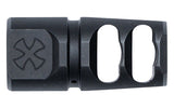 Noveske Muzzle Brake 2 Port 1/2X28 photo 1