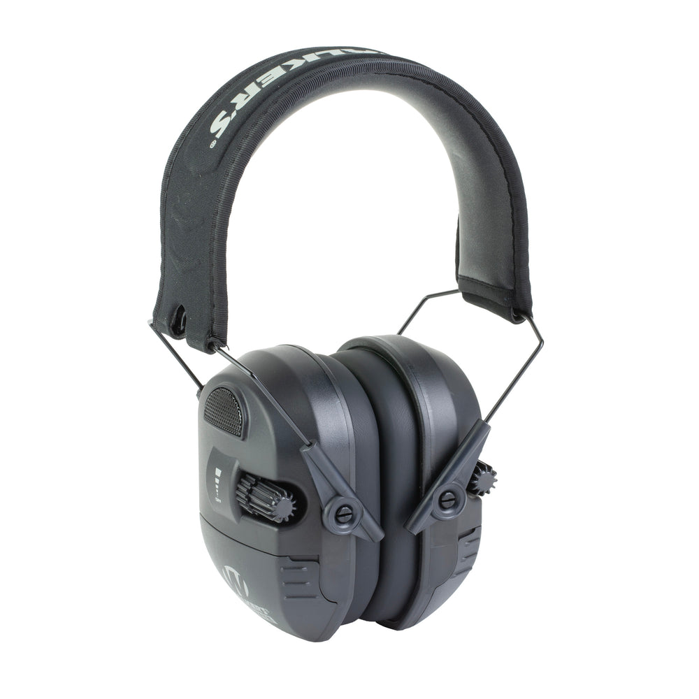 Walker's Power Muff Black
