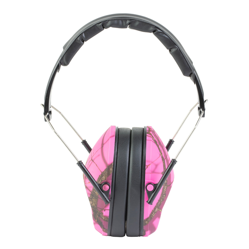 Walker's Low Prfle Folding Muff Pk Camo
