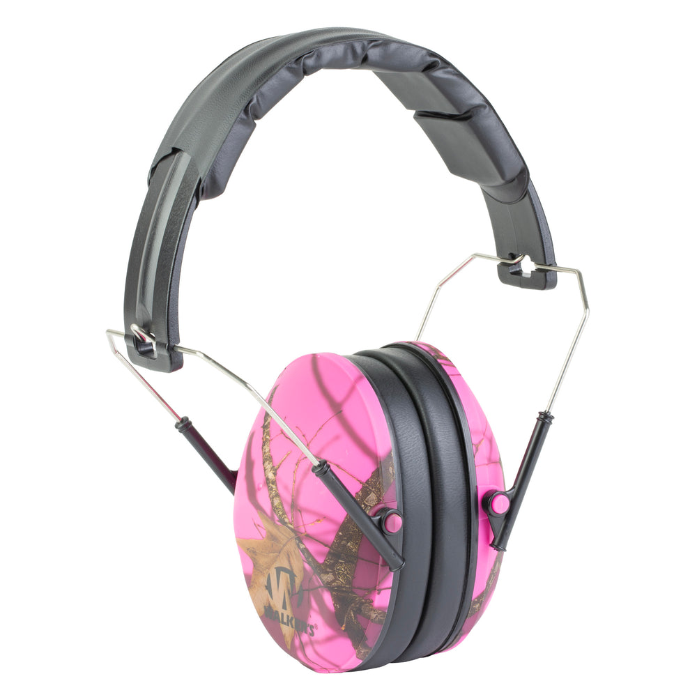 Walker's Low Prfle Folding Muff Pk Camo