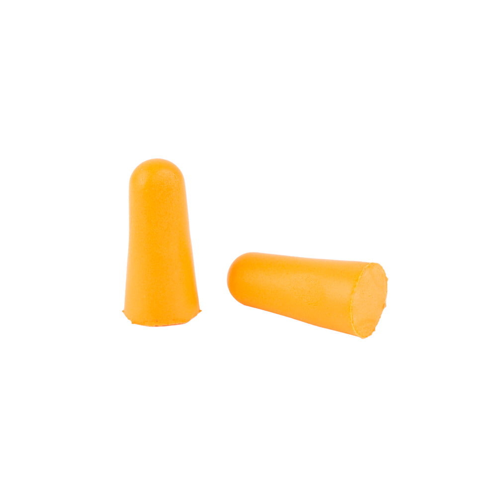 Walker's Foam Ear Plugs 25 Pairs Orange