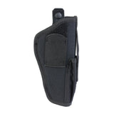 Uncle Mike's Ambidextrous Hip Holster W/Pouch Size 5 Black · 050A photo 2
