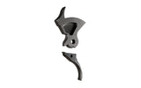 Timney Trigger Henry Rimfire Curved Black photo 1