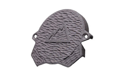 OHC Scope Cap No Killflash 59mm Black