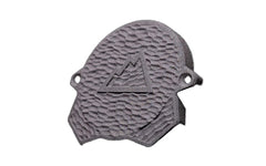 OHC Scope Cap No Killflash 59mm Black