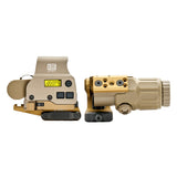 EOTech HHS1 Ftcu EXPS3-0 W/G33 Tan photo 1
