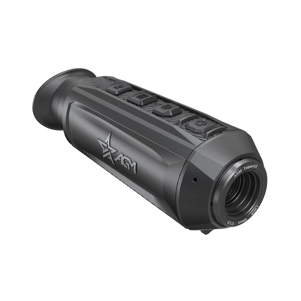 AGM TAIPAN V2 10-256 THERMAL MONO BK