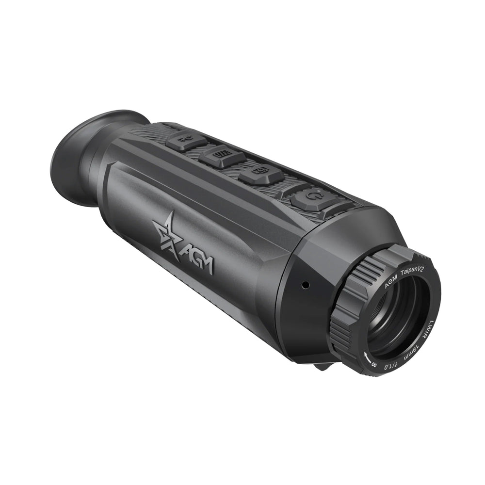 AGM TAIPAN V2 19-320 THERMAL MONO BK