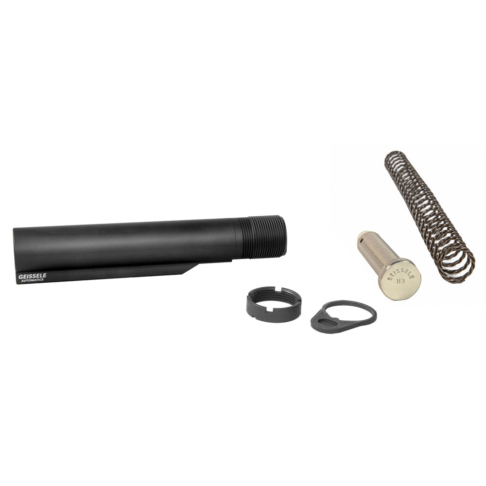 GEISSELE BUFFER TUBE ASSEMBLY H3 BLK