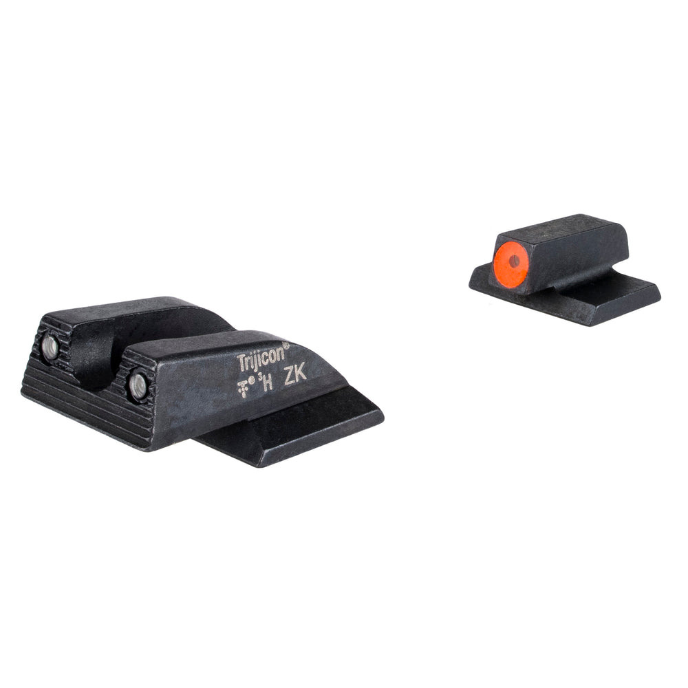 TRIJ HD XR NS S&W BG 2.0 ORG/GRN