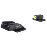 TRIJ HD XR NS S&W BG 2.0 YLW/GRN photo 1