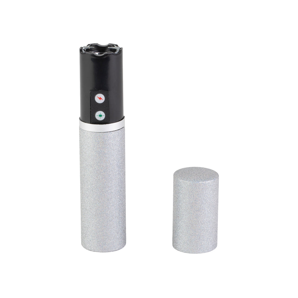 SABRE FASHIONABLE STUN GUN SILVER