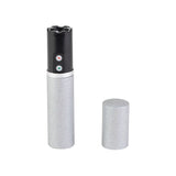 SABRE FASHIONABLE STUN GUN SILVER photo 2